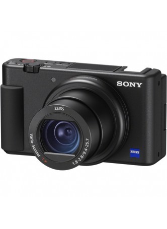 Sony ZV-1 Vlog Digital Camera (Black)(Sony Malaysia)